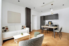 Moderne appartement - 1BR 4P - Opéra